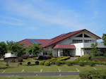 福岡県緑化センター　太陽光発電の写真